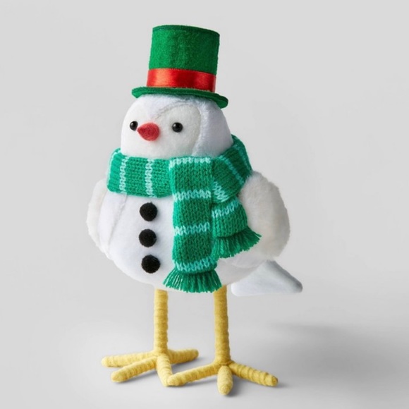 Target Wondershop Bird “Freezy” - Picture 1 of 4